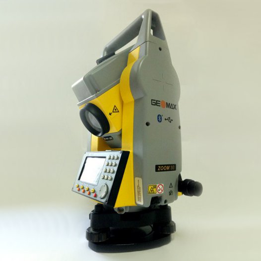 Geomax Zoom30 Accxess 4